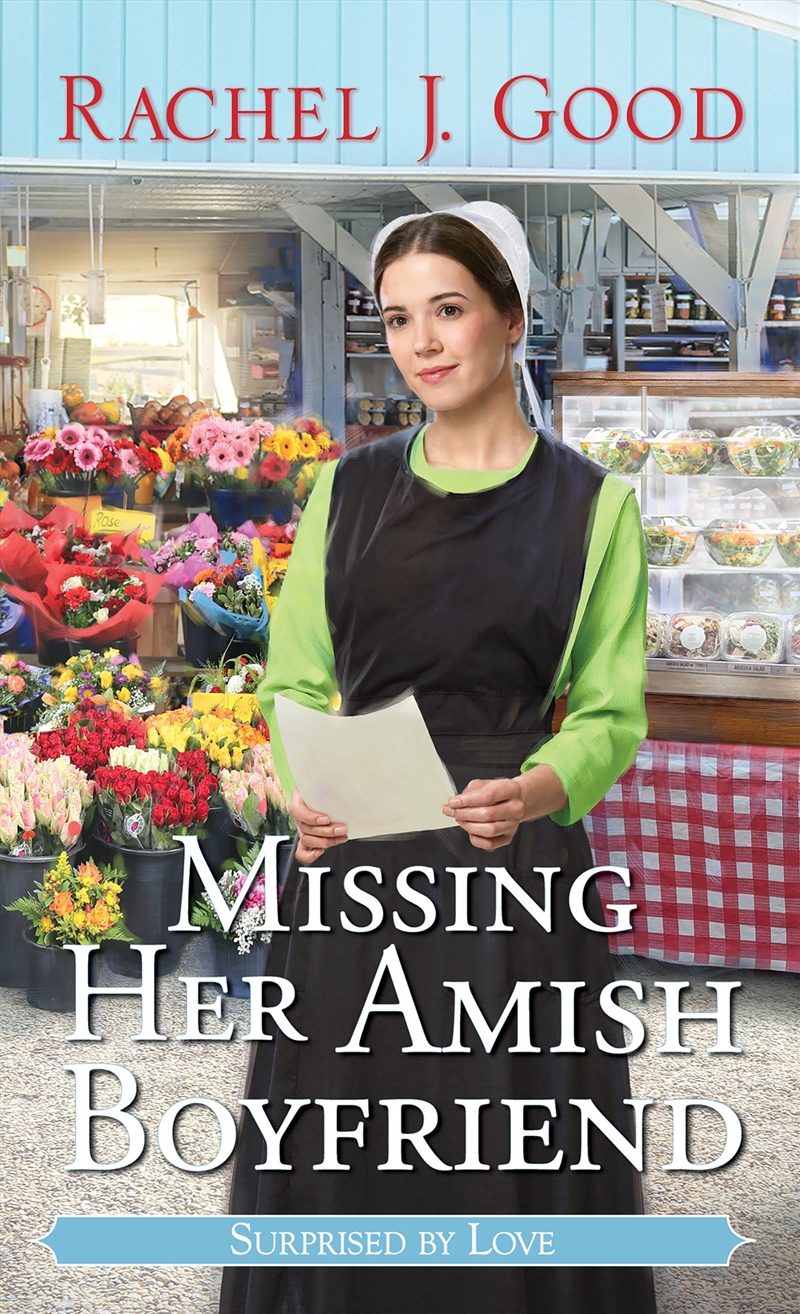 Missing Her Amish Boyfriend/Product Detail/Modern & Contemporary