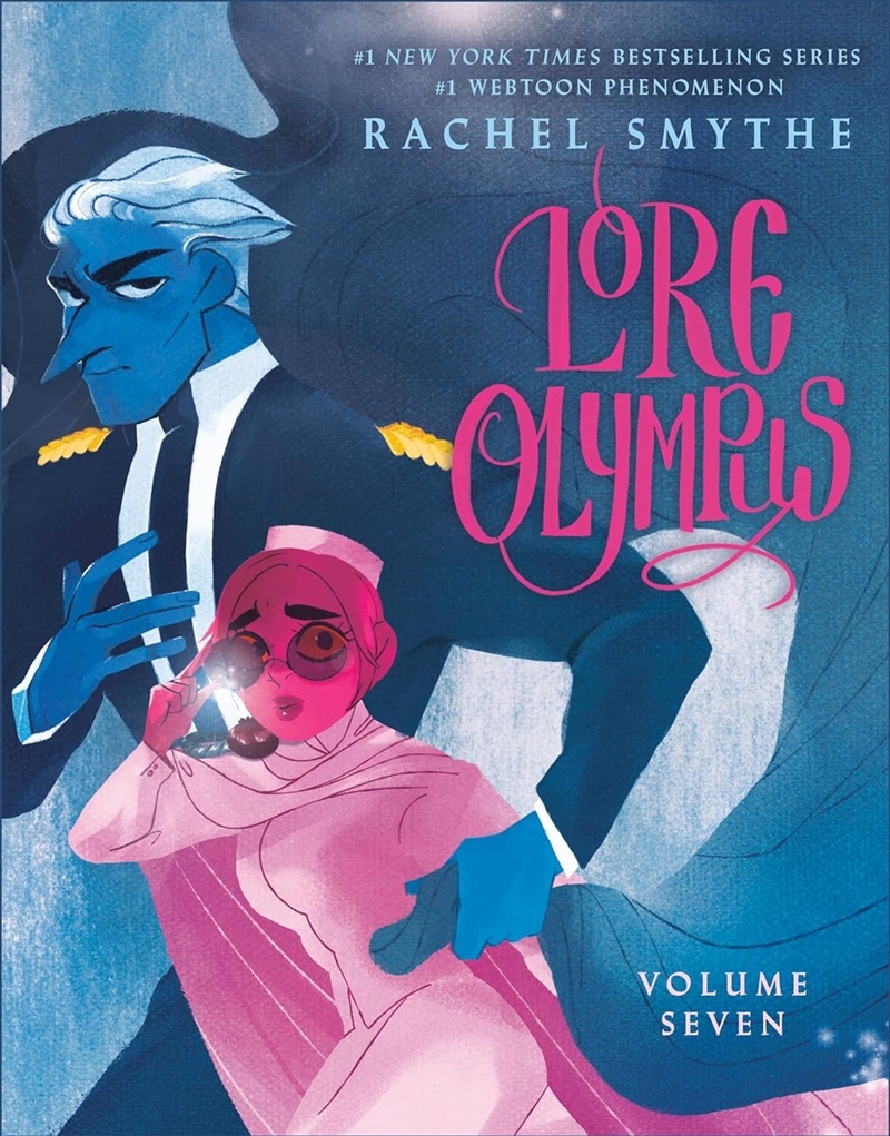 Lore Olympus: Volume Seven/Product Detail/Fantasy Fiction