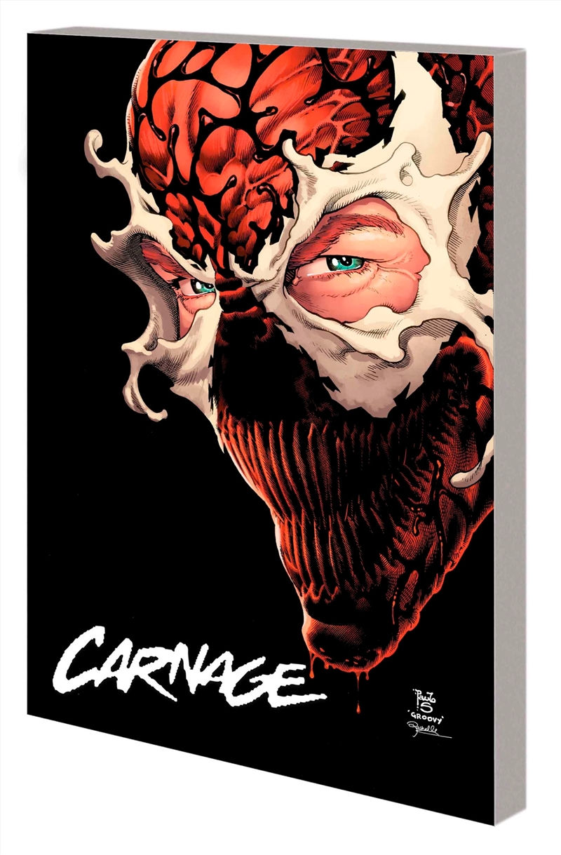 CARNAGE VOL. 1: BORN AGAIN/Product Detail/Graphic Novels