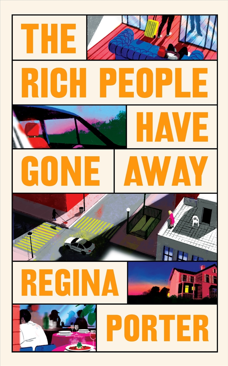 The Rich People Have Gone Away/Product Detail/Modern & Contemporary