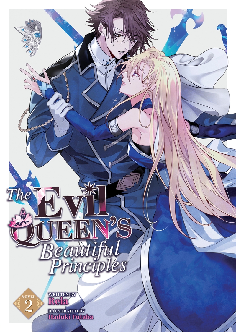 Evil Queen's Beautiful Principles (Light Novel) Vol. 2, The/Product Detail/Graphic Novels