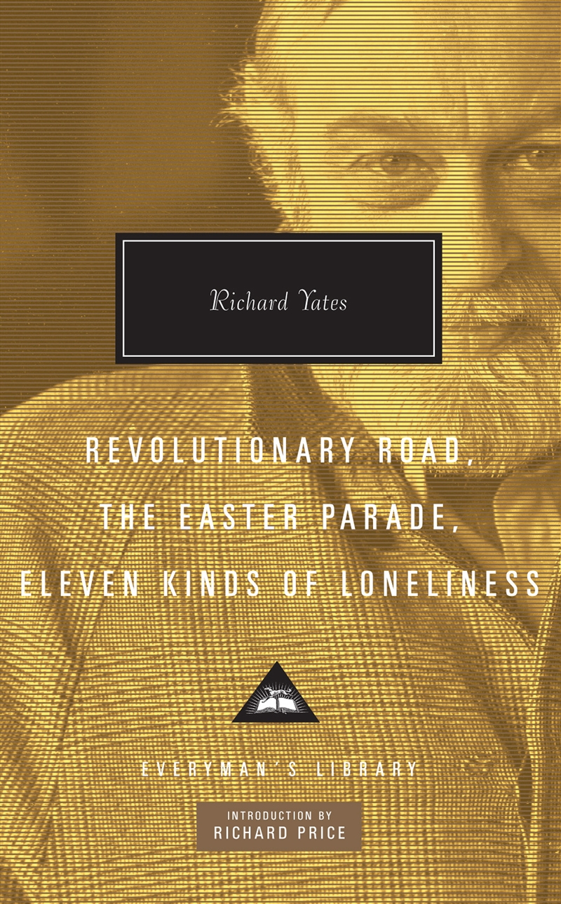 Revolutionary Road, The Easter Parade, Eleven Kinds of Lonel/Product Detail/Modern & Contemporary