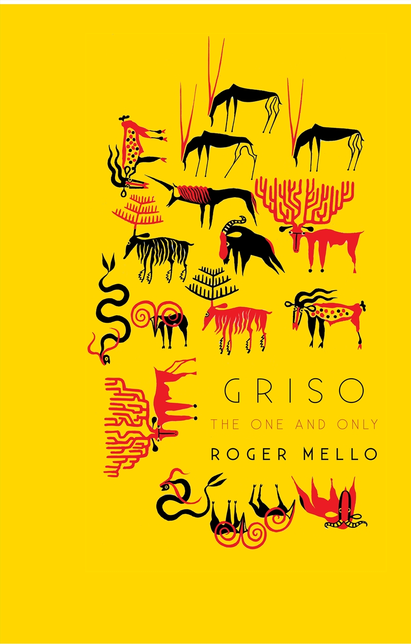 Griso: The One and Only/Product Detail/Early Childhood Fiction Books