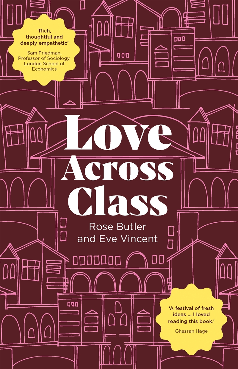 Love Across Class/Product Detail/Reading