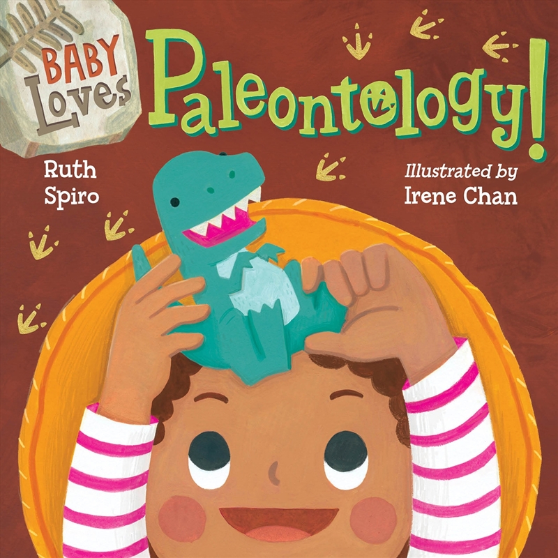 Baby Loves Paleontology/Product Detail/Early Childhood Fiction Books