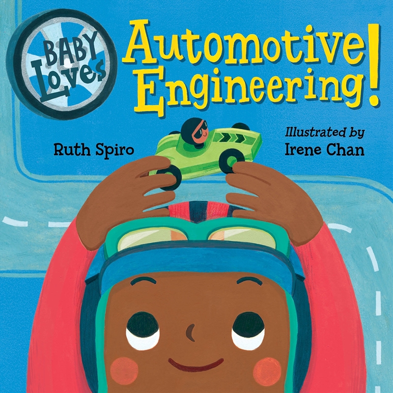 Baby Loves Automotive Engineering/Product Detail/Early Childhood Fiction Books