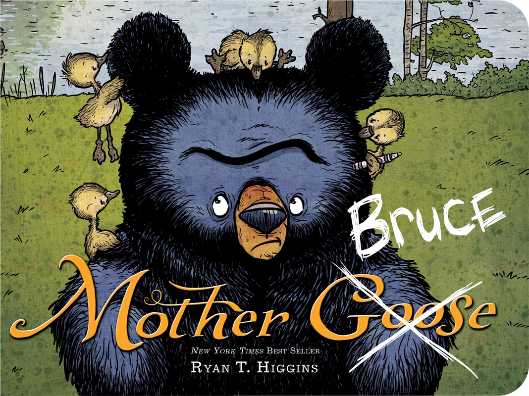 Mother Bruce/Product Detail/Early Childhood Fiction Books