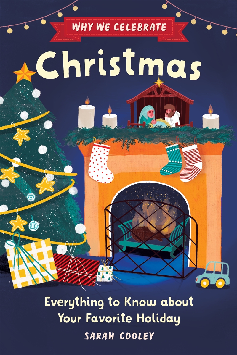 Why We Celebrate Christmas/Product Detail/Kids Activity Books