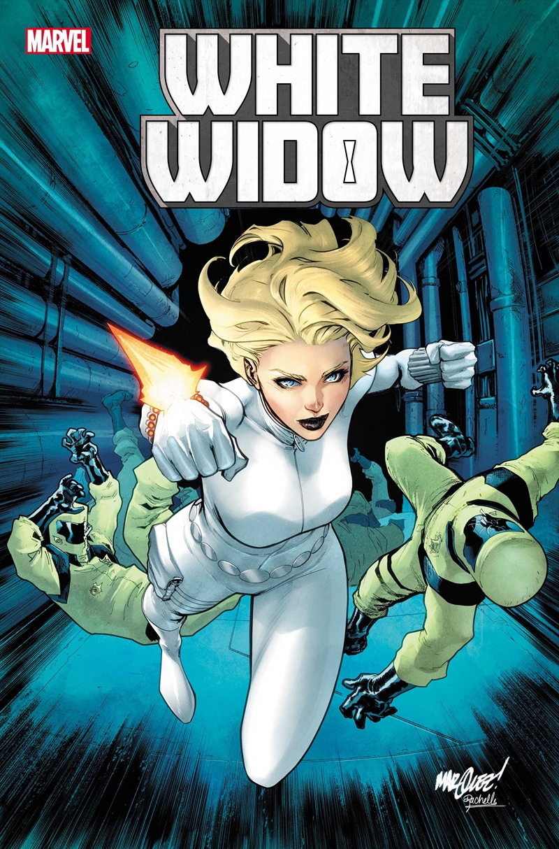 White Widow/Product Detail/Graphic Novels