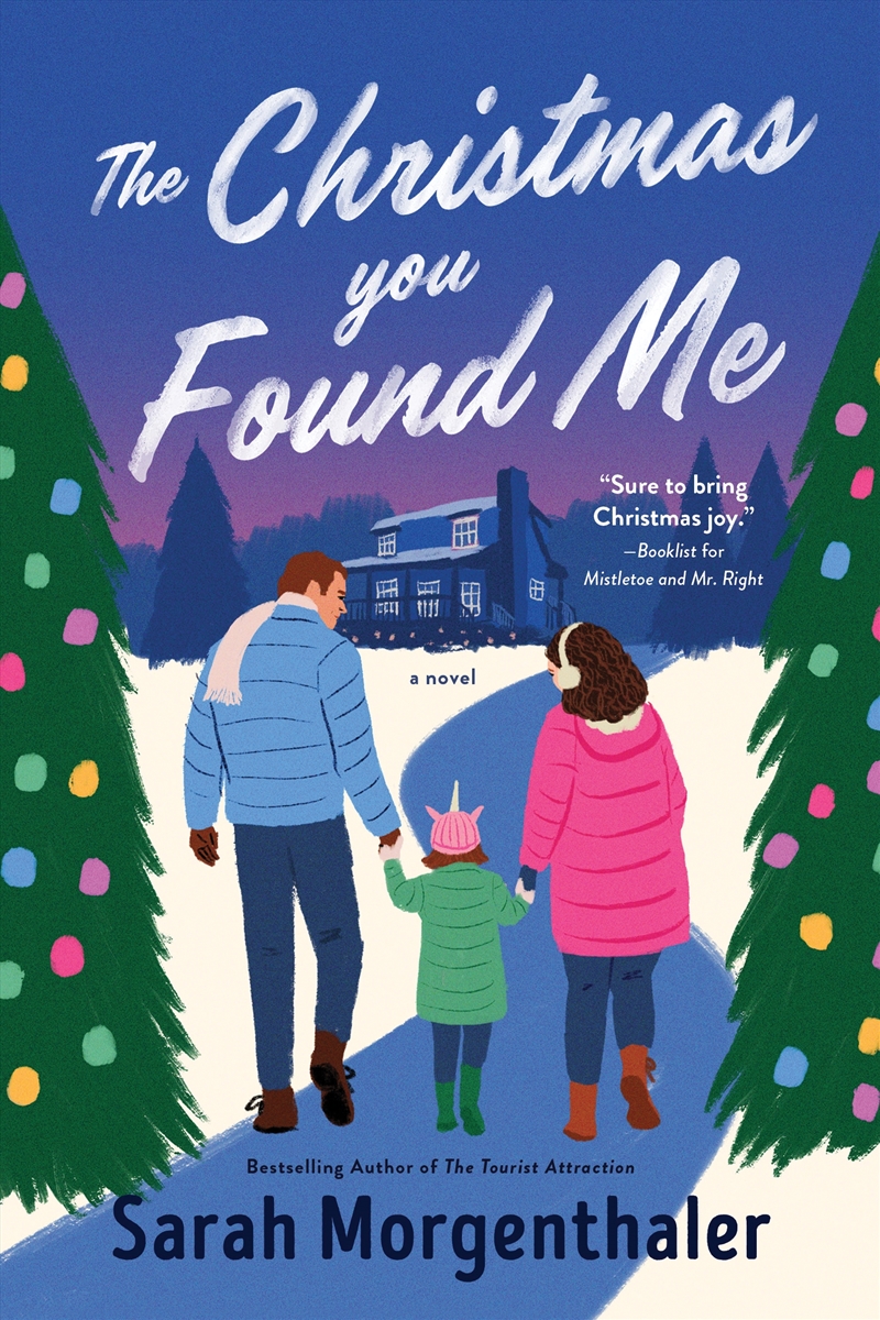 Christmas You Found Me, The/Product Detail/Romance