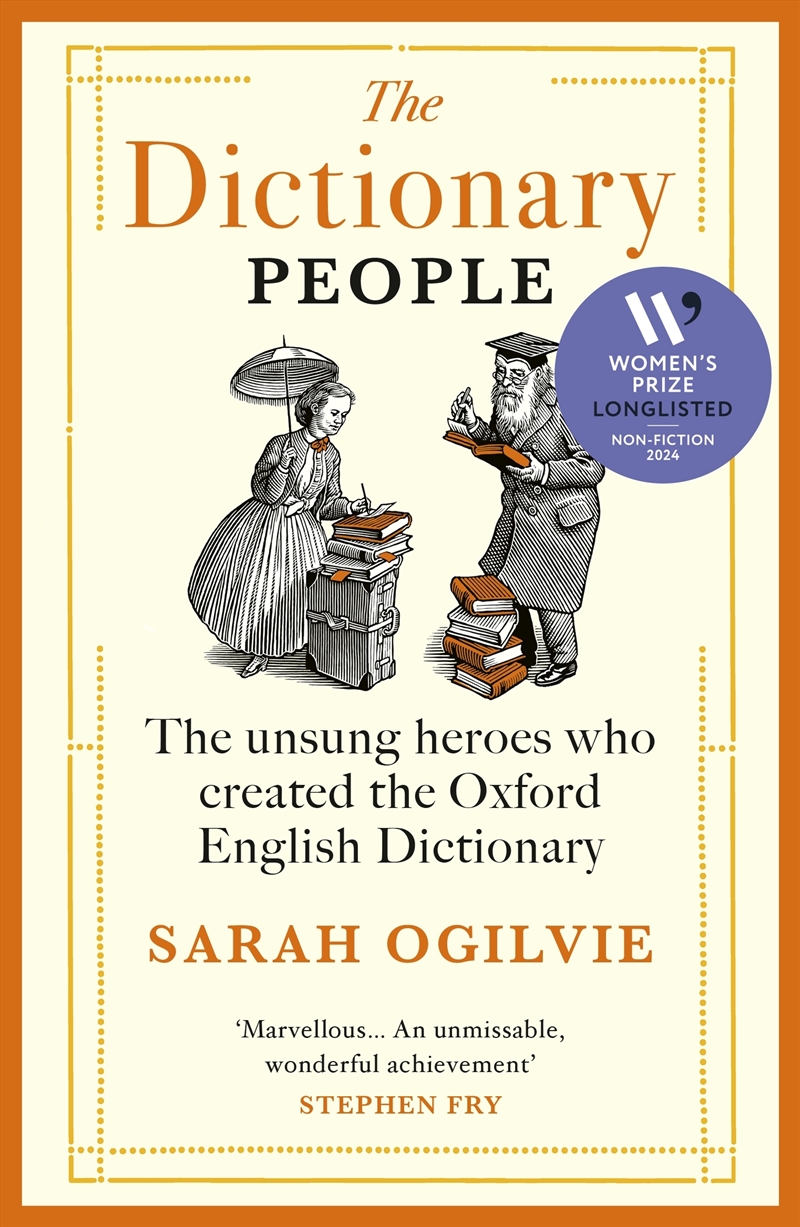 The Dictionary People: The unsung heroes who created the Oxford English Dictionary/Product Detail/History