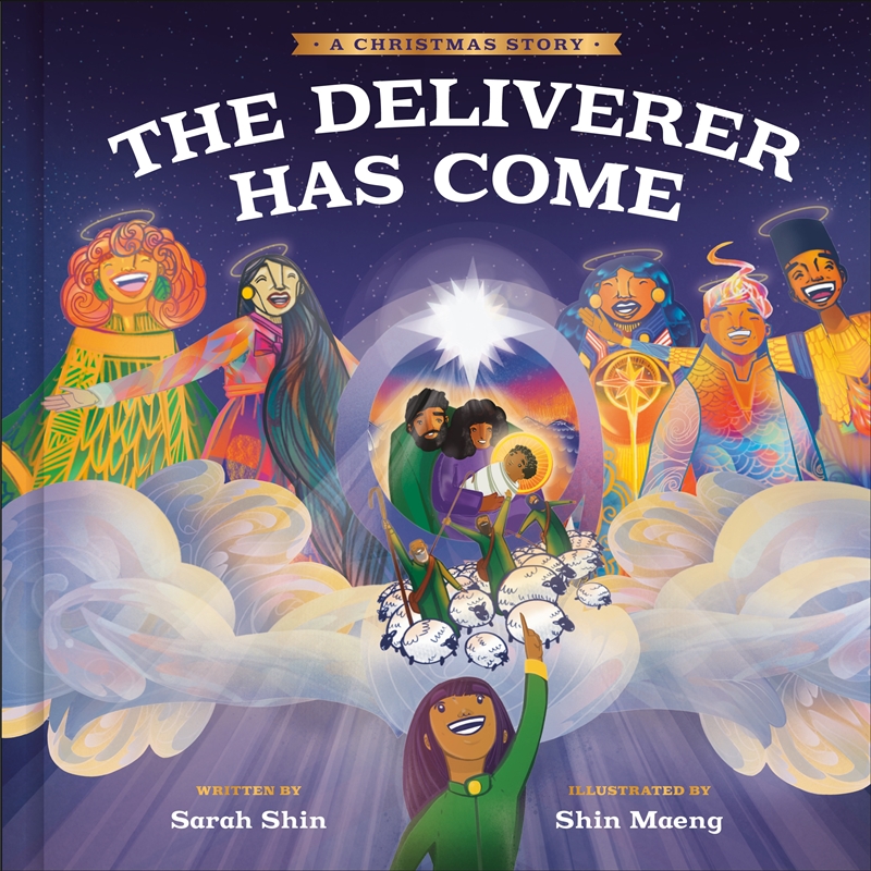 The Deliverer Has Come: A Christmas Story/Product Detail/Childrens Fiction Books