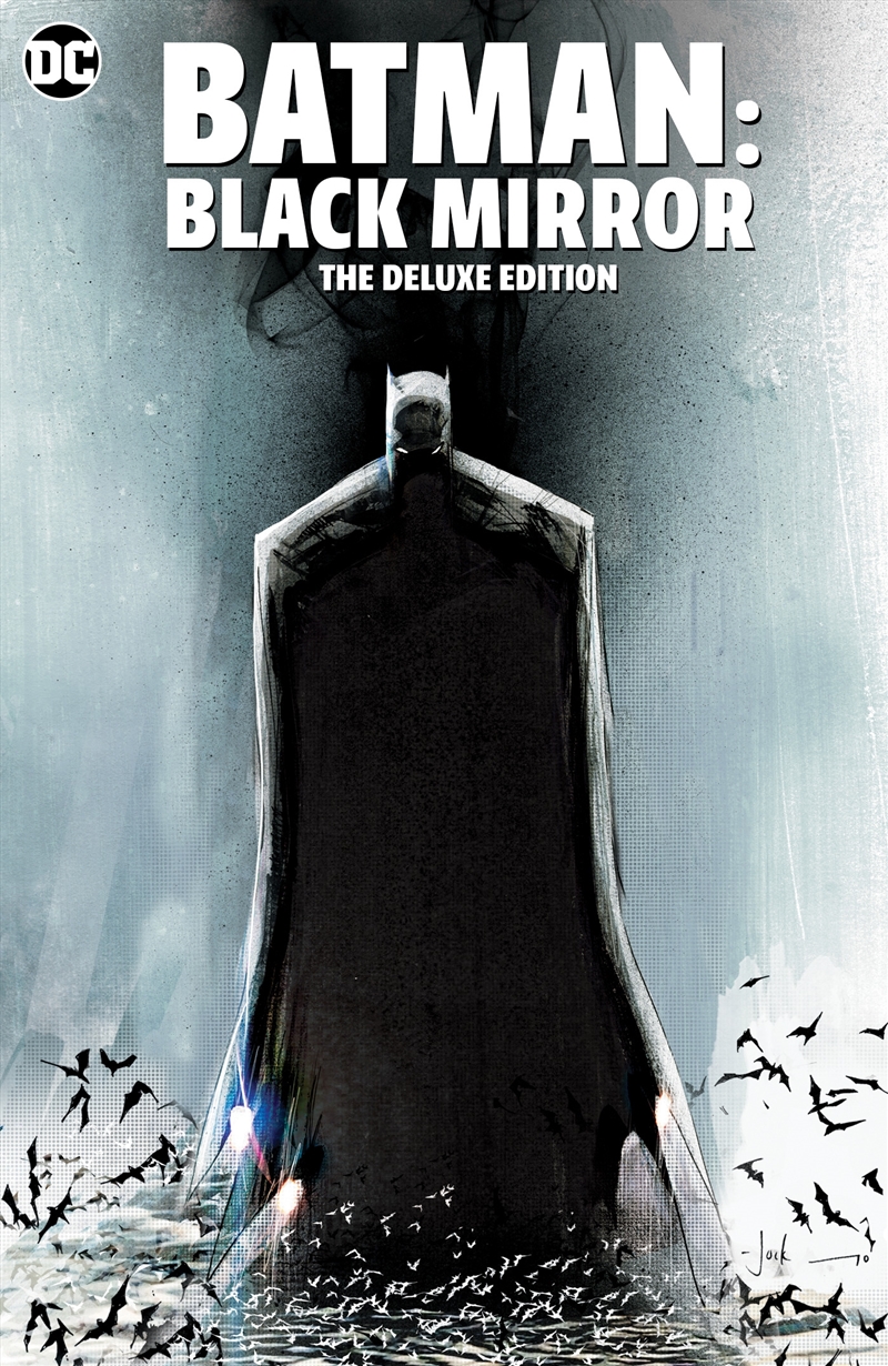 Batman: Black Mirror The Deluxe Edition/Product Detail/Graphic Novels