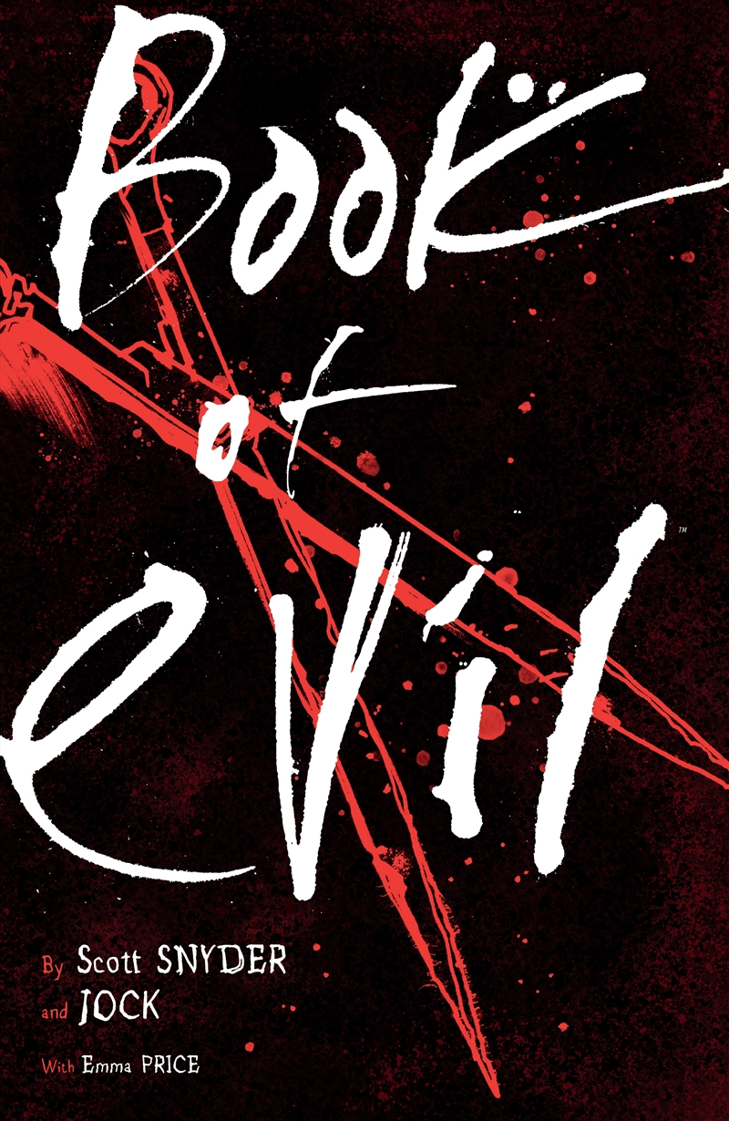 Book of Evil/Product Detail/Graphic Novels