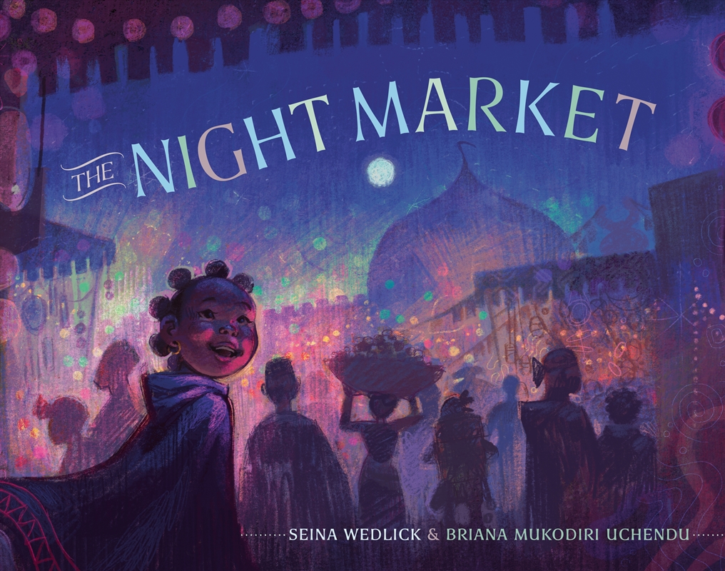 The Night Market/Product Detail/Early Childhood Fiction Books