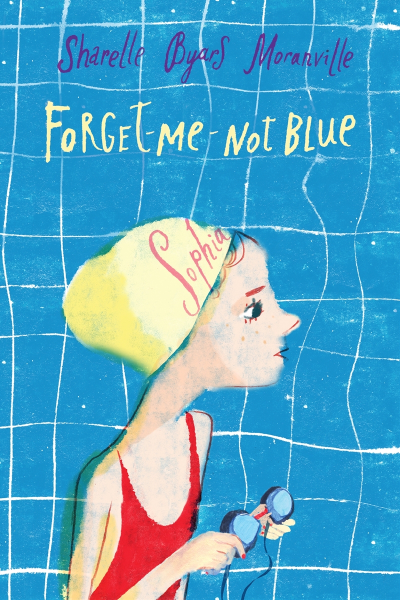 Forget-Me-Not Blue/Product Detail/Childrens Fiction Books