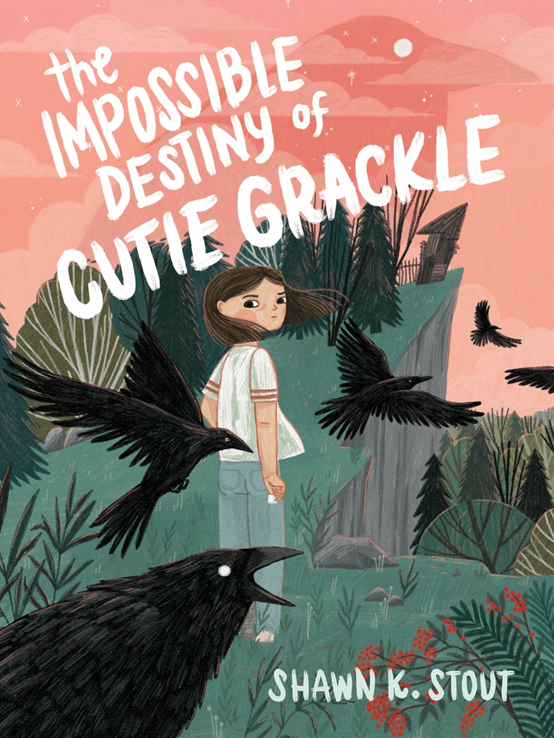 The Impossible Destiny of Cutie Grackle/Product Detail/Childrens Fiction Books