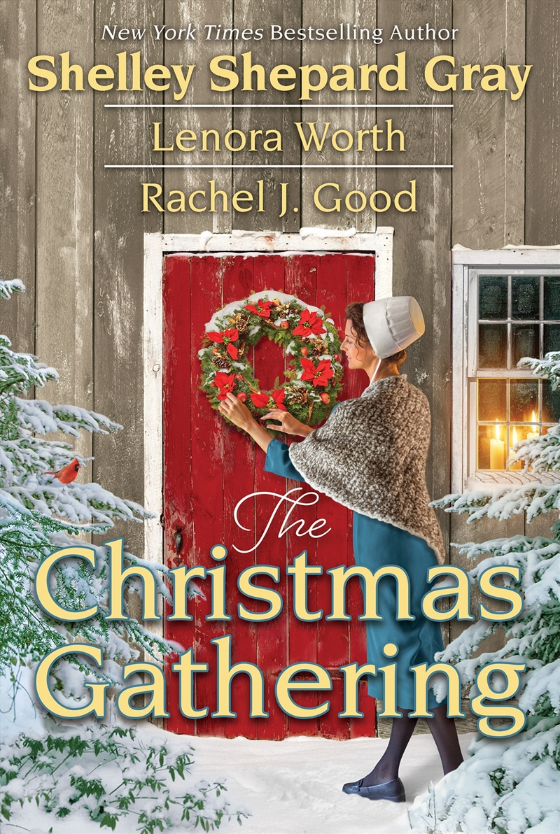 The Christmas Gathering/Product Detail/Romance