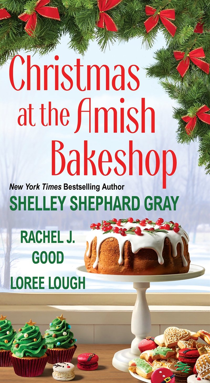 Christmas at the Amish Bakeshop/Product Detail/Romance