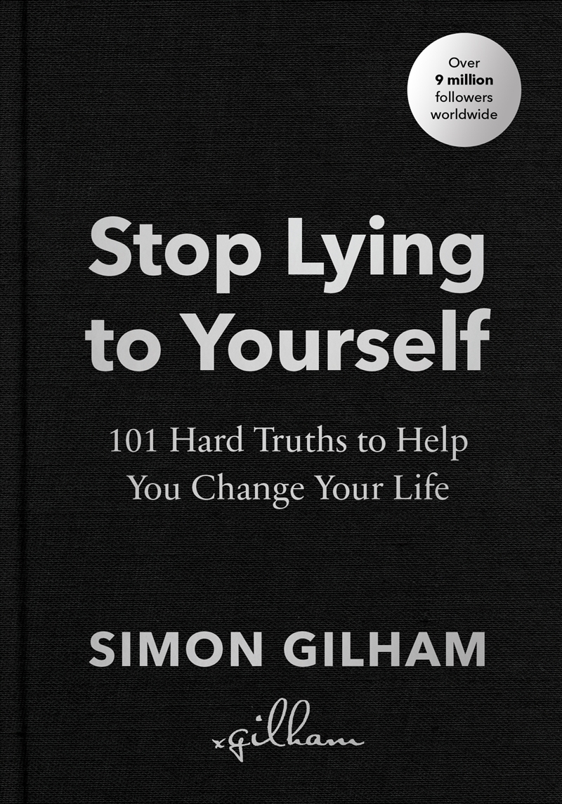 Stop Lying to Yourself: 101 Hard Truths to Help You Change Your Life/Product Detail/Self Help & Personal Development