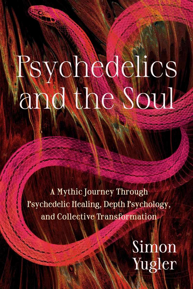 Psychedelics and the Soul: A Mythic Guide to Psychedelic Healing, Depth Psychology, and Cultural Rep/Product Detail/Religion & Beliefs