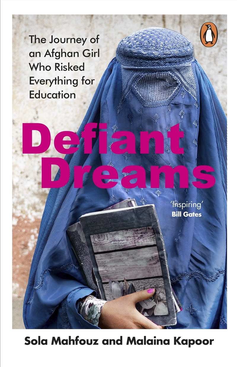 Defiant Dreams: The Journey of an Afghan Girl Who Risked Everything for Education/Product Detail/True Stories and Heroism