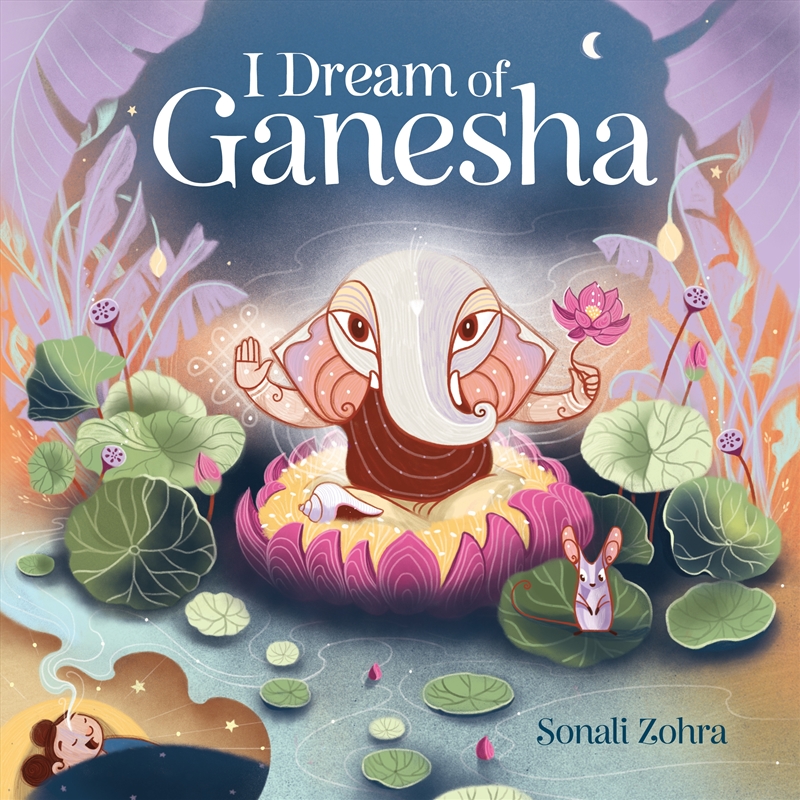 I Dream of Ganesha/Product Detail/Early Childhood Fiction Books