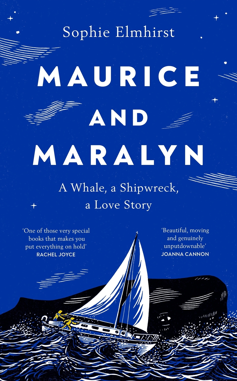 Maurice and Maralyn: A Whale, a Shipwreck, a Love Story/Product Detail/True Crime