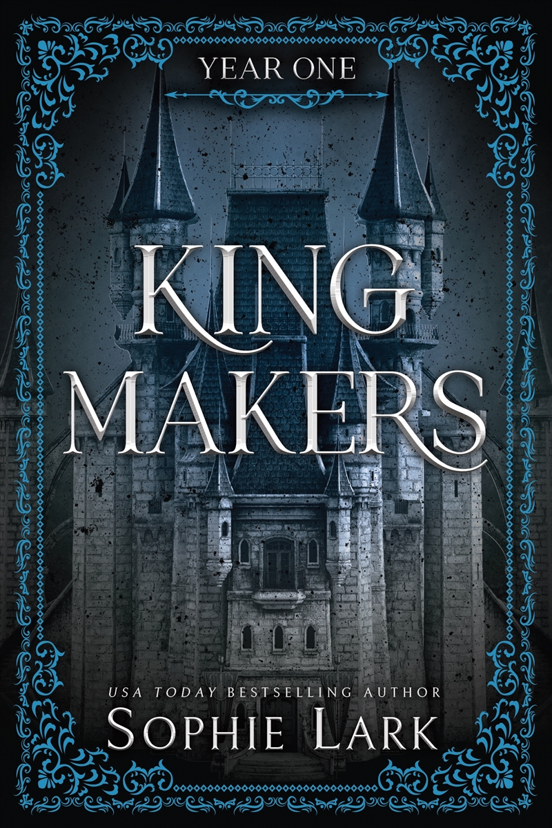 Kingmakers Year One/Product Detail/Romance