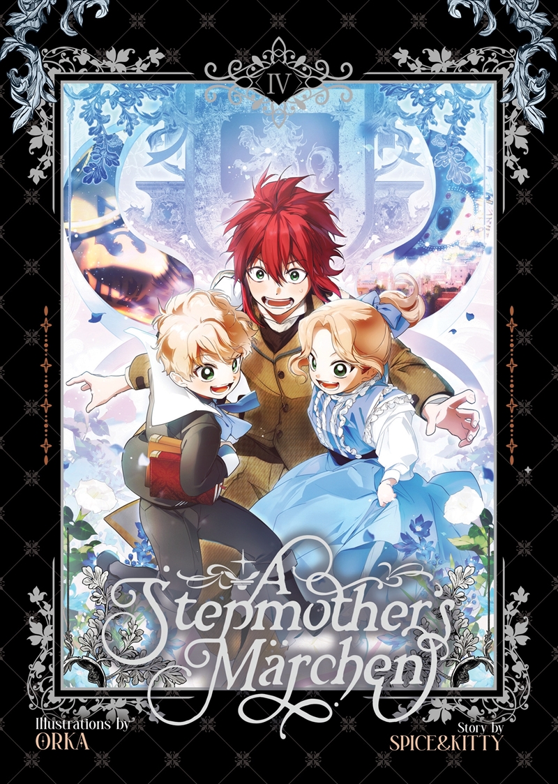 A Stepmother's Marchen Vol. 4/Product Detail/Manga