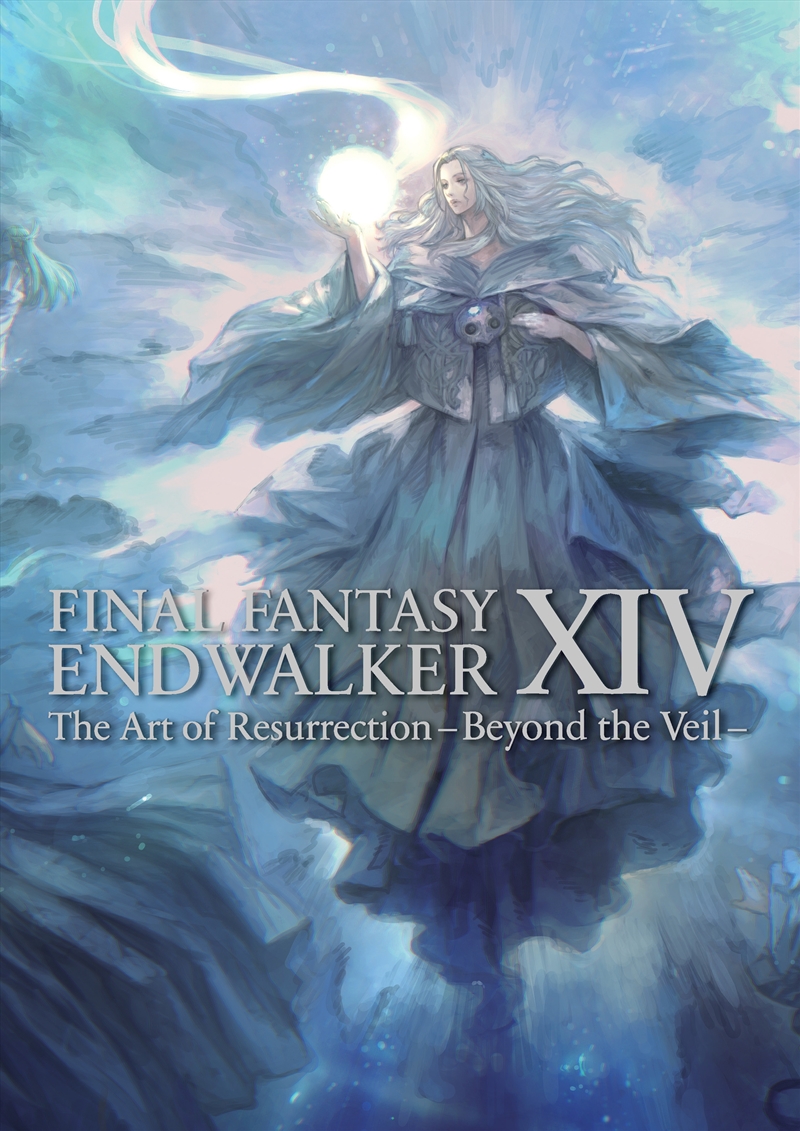 Final Fantasy XIV: Endwalker -- The Art of Resurrection -Beyond the Veil-/Product Detail/Arts & Entertainment