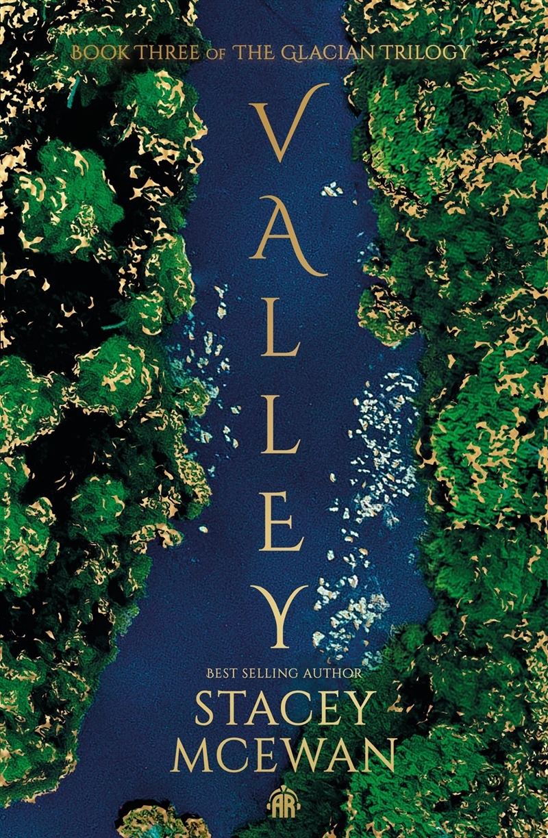 Valley: The Glacian Trilogy, Book III/Product Detail/Fantasy Fiction