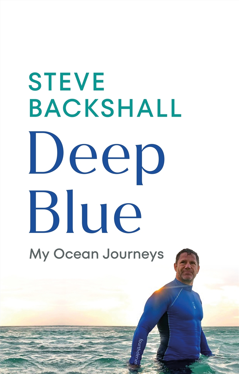 Deep Blue: My Ocean Journeys/Product Detail/Animals & Nature