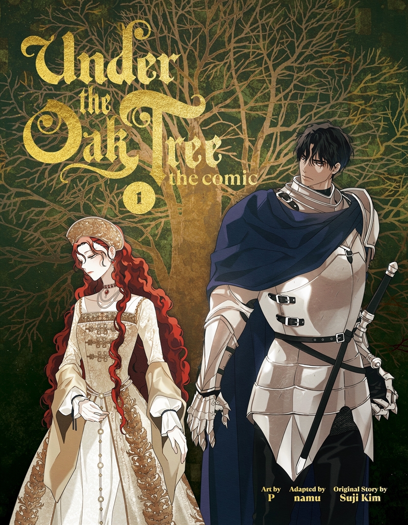 Under the Oak Tree, Vol. 1/Product Detail/Manga