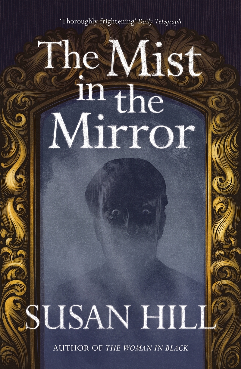 The Mist in the Mirror/Product Detail/Fantasy Fiction