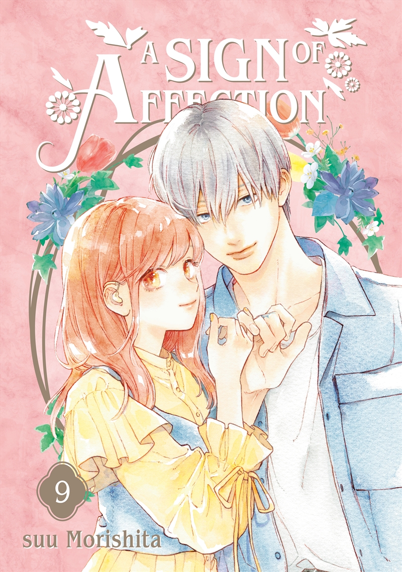 A Sign of Affection 9/Product Detail/Manga