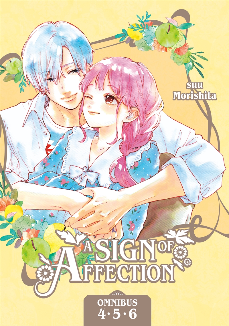 A Sign of Affection Omnibus 2 (Vol. 4-6)/Product Detail/Manga