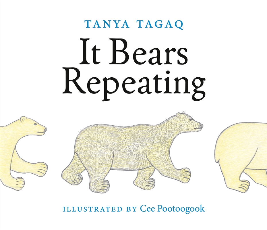 It Bears Repeating/Product Detail/Early Childhood Fiction Books