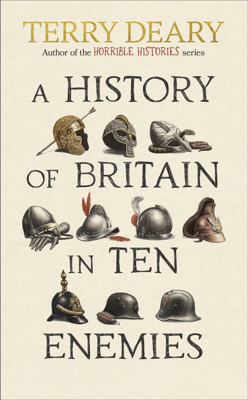 A History of Britain in Ten Enemies/Product Detail/History