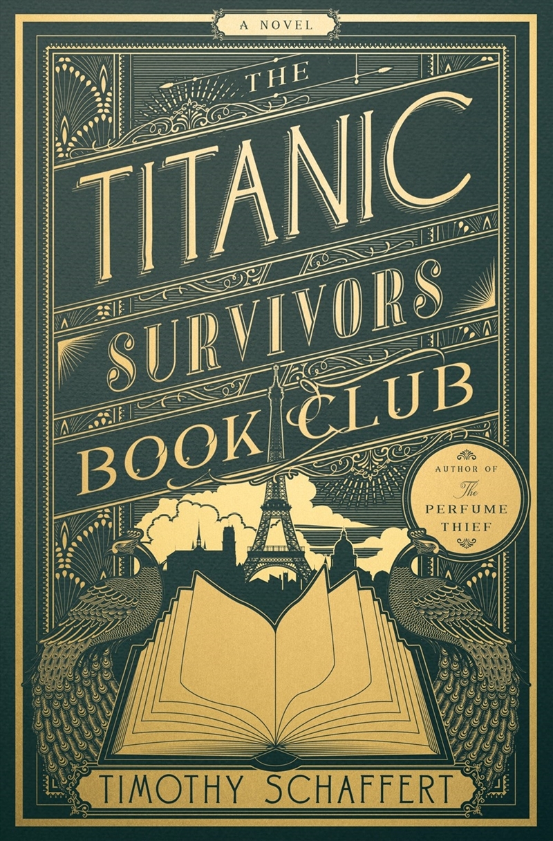 The Titanic Survivors Book Club (MR EXP): A Novel/Product Detail/Historical Fiction