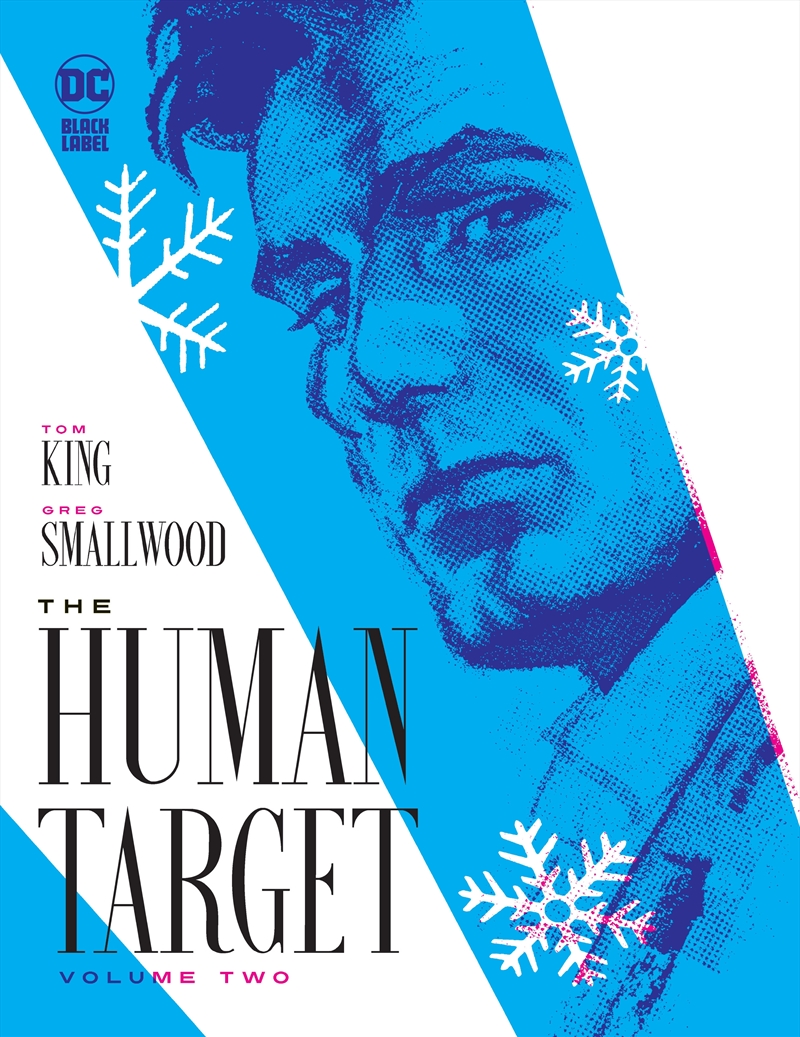 The Human Target Book Two/Product Detail/Graphic Novels