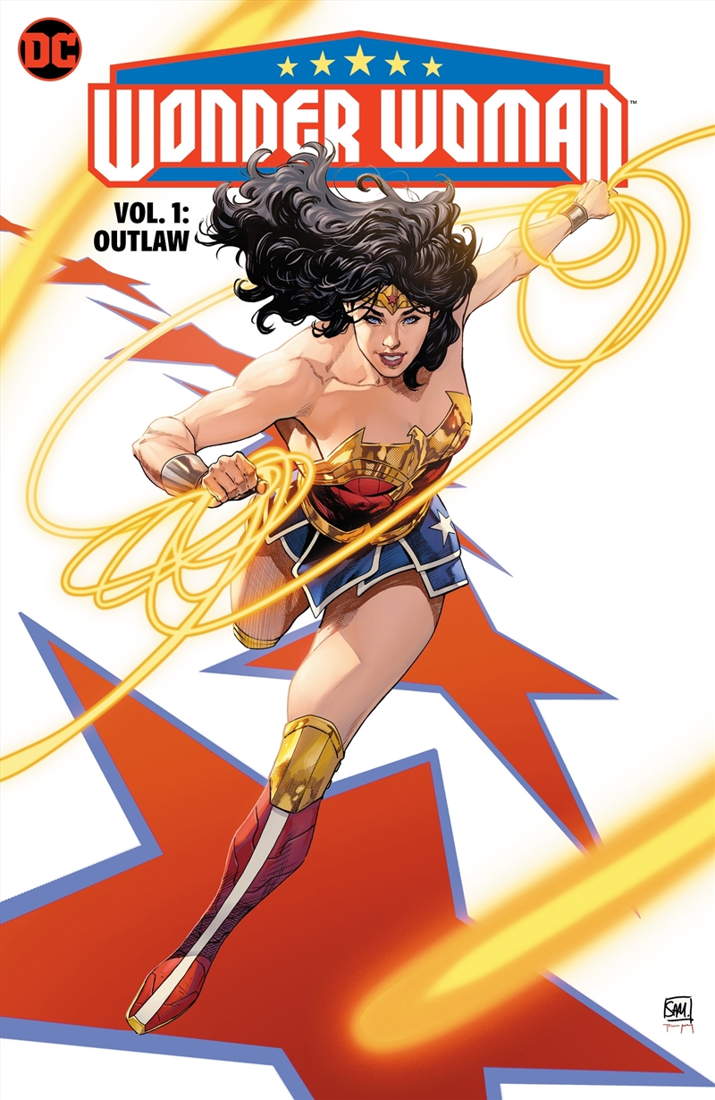 Wonder Woman Vol. 1: Outlaw/Product Detail/Graphic Novels