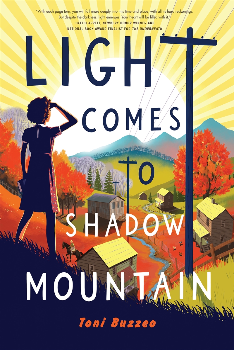 Light Comes to Shadow Mountain/Product Detail/Childrens Fiction Books