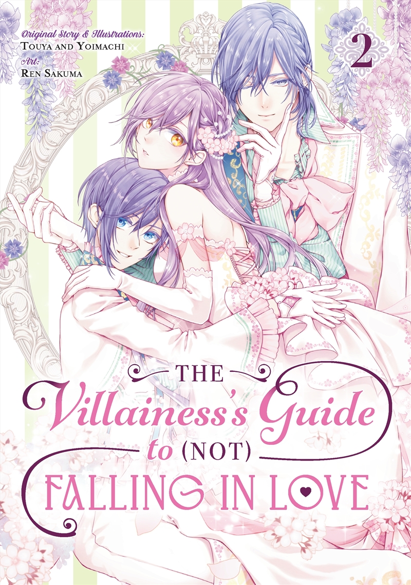 The Villainess's Guide to (Not) Falling in Love 02 (Manga)/Product Detail/Manga