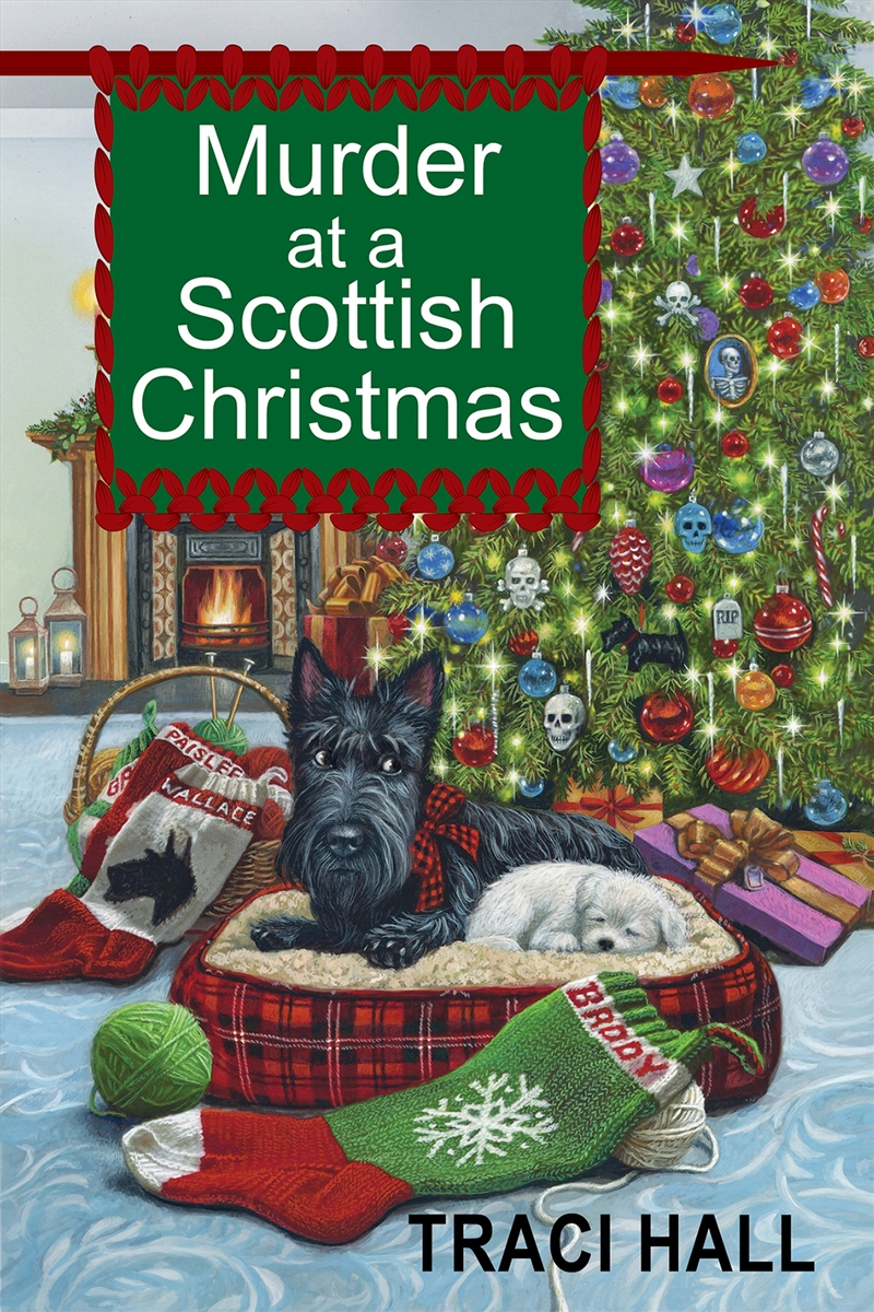 Murder at a Scottish Christmas/Product Detail/Crime & Mystery Fiction