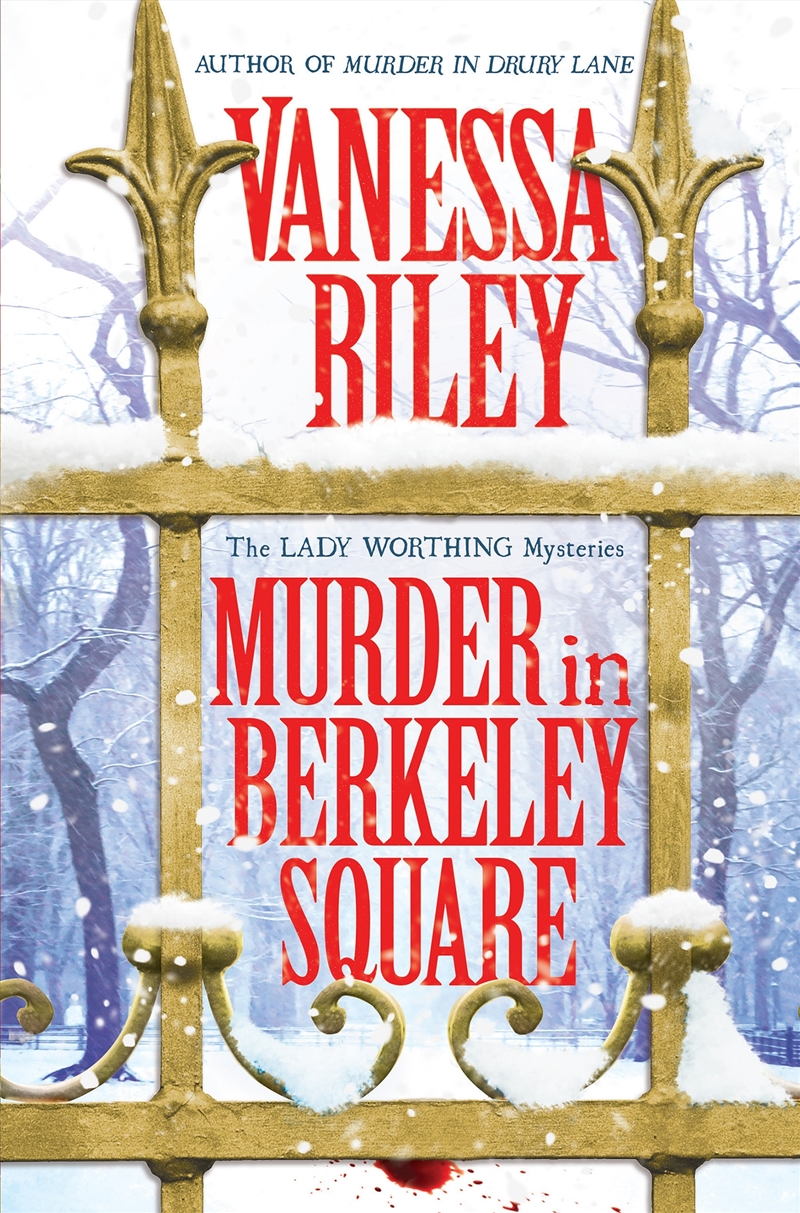 Murder in Berkeley Square/Product Detail/Crime & Mystery Fiction