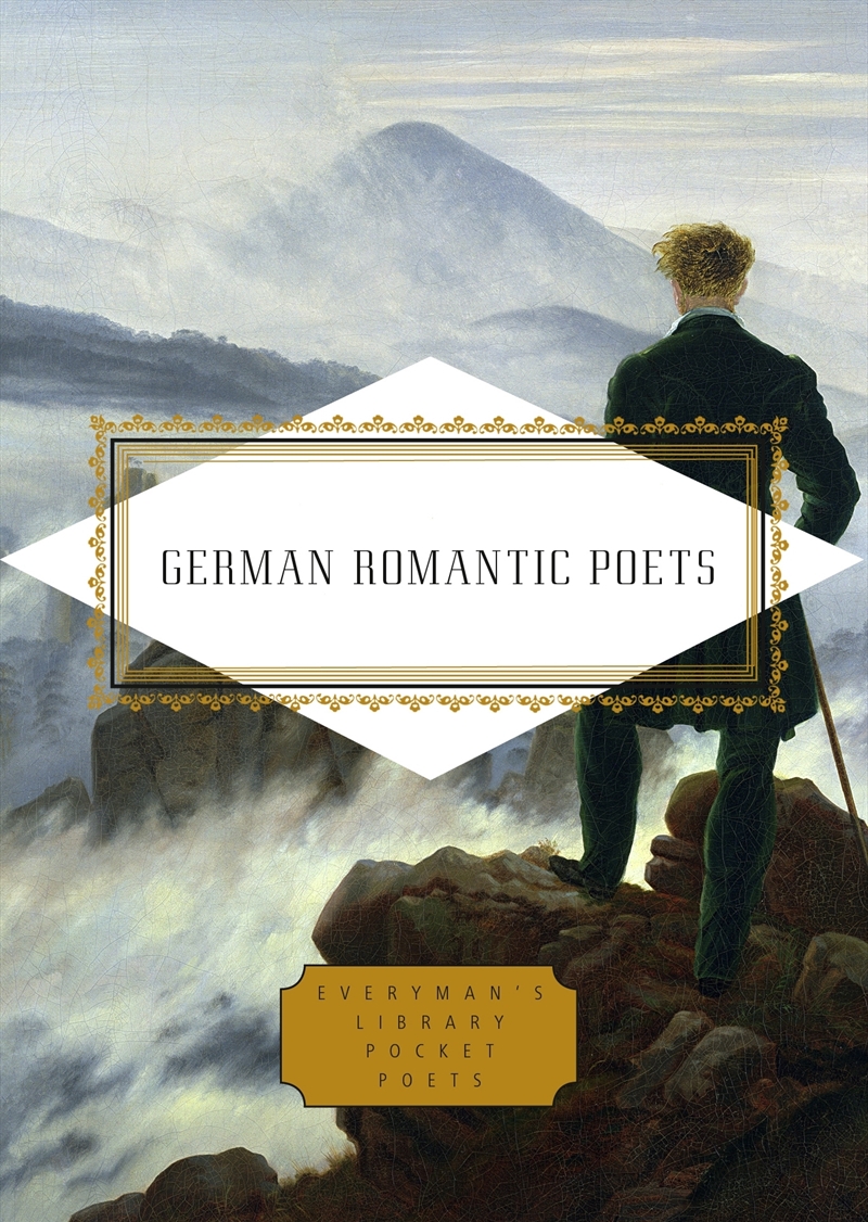 German Romantic Poets/Product Detail/Poetry