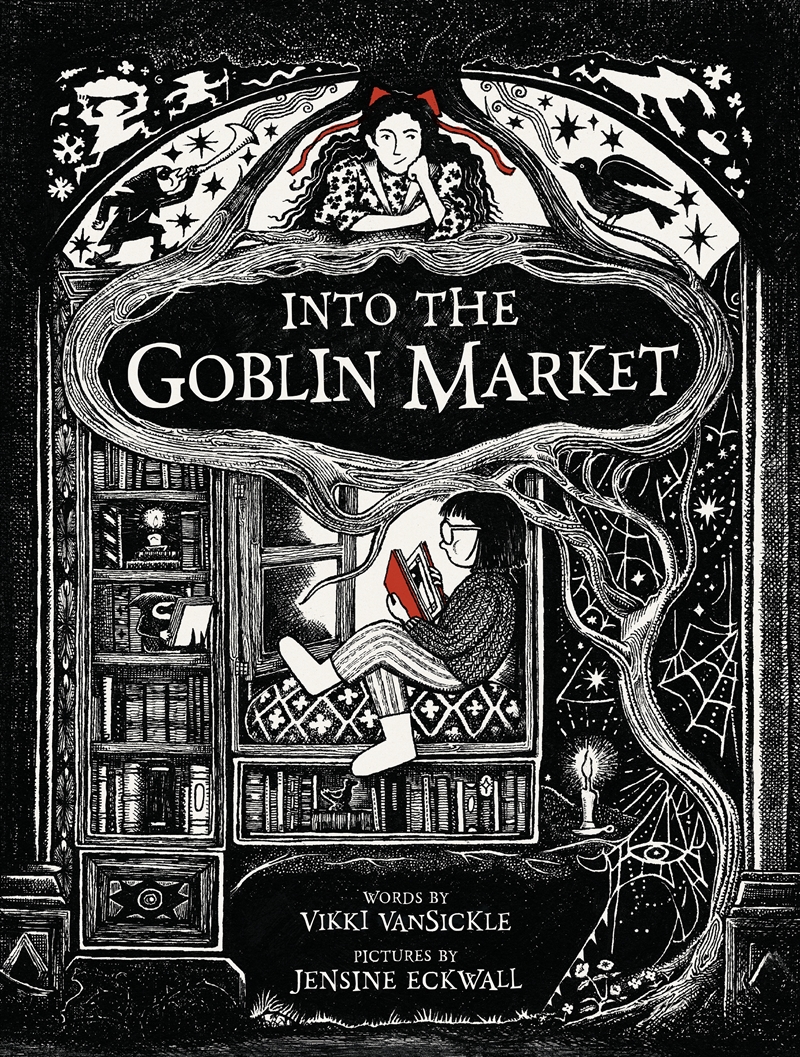 Into The Goblin Market/Product Detail/Early Childhood Fiction Books