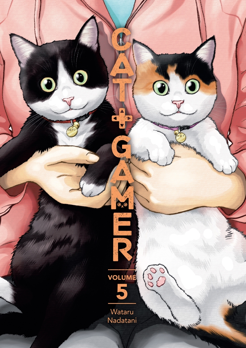 Cat + Gamer Volume 5/Product Detail/Manga