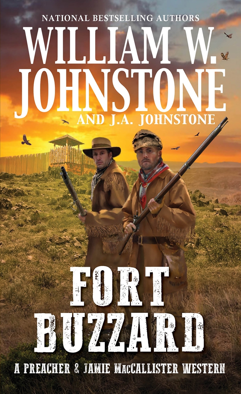 Fort Buzzard/Product Detail/Historical Fiction